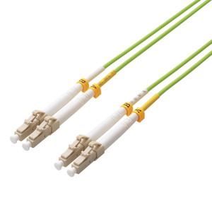 光ファイバーケーブル／マルチモード／１Ｇ／ＬＣ－ＬＣ／３ｍ　■お取り寄せ品