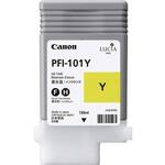純正インクタンク　ＰＦＩ－１０１Ｙ