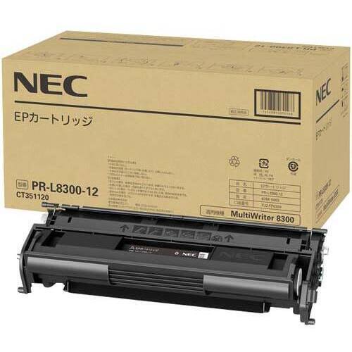 純正トナー　ＰＲ－Ｌ８３００－１２
