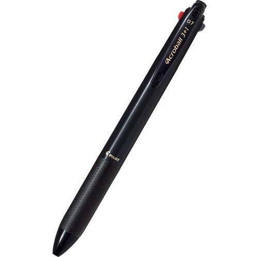 アクロボール３＋１　０．７ｍｍ　ブラック