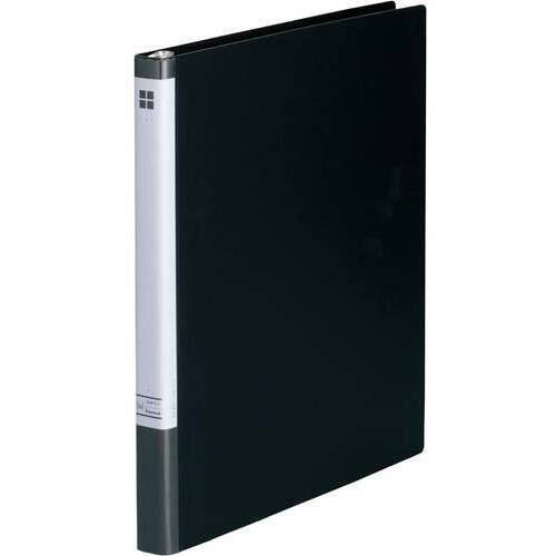 マニュアルクリヤーブック（差替式）　黒３冊