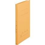 フラットファイル　年組氏名Ａ４タテ　イエロー１０冊