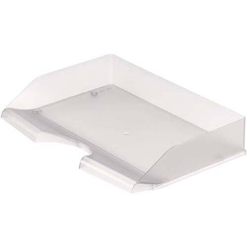 レタートレー　Ａ４横型　クリア