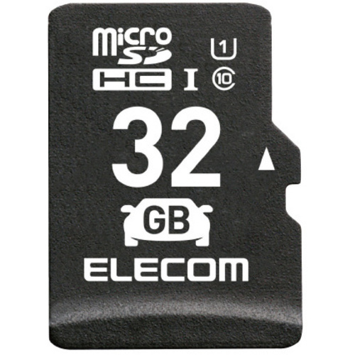 車載用ｍｉｃｒｏＳＤカード　ＵＨＳ－Ｉ　３２ＧＢ