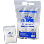嘔吐物緊急凝固剤　ゲロポン（Ｒ）　１００ｇ×１０袋　１７９－Ｗ　８－３３０３－０２