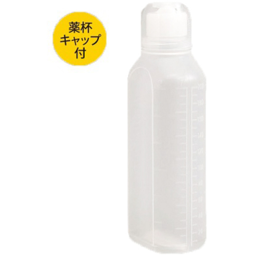 ハイオール投薬瓶　２００ｍＬ　１００本入　　０－１７２－０４