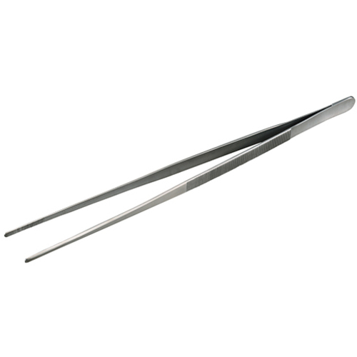 ロングピンセット　全長３００ｍｍ　　７－２８２４－０１