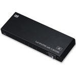 ４Ｋ６０Ｈｚ対応　１入力４出力　ＨＤＭＩ分配器（動作モード機能付）　ＲＳ－ＨＤＳＰ４Ｍ－４Ｋ　■２営業日内届