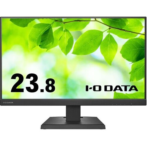 液晶ディスプレイ　２３．８型／ブラック／ＵＳＢ－Ｃ／５年保証　ＬＣＤ－Ｃ２４１ＤＢ　■お取り寄せ品