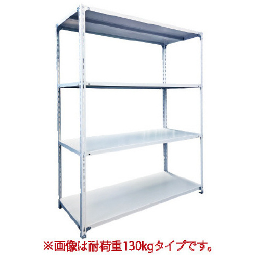 軽ラックＦＫＣＢ０７０高１８０奥６０幅１５０　【組立サービス付】　※搬入経路チェック※