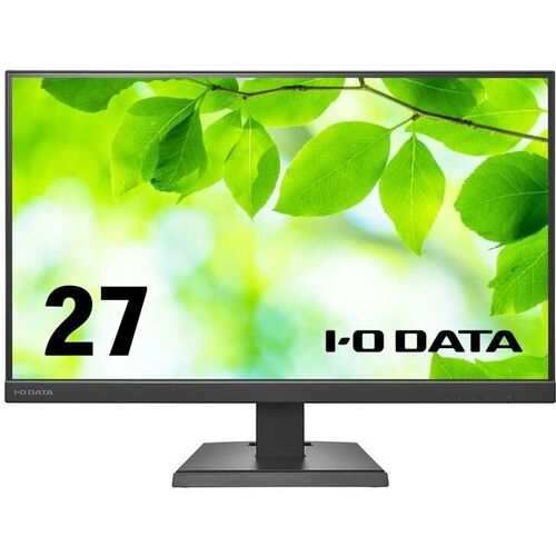 液晶ディスプレイ　２７型／ブラック／ＵＳＢ－Ｃ搭載／５Ｙ保証　ＬＣＤ－Ｃ２７１ＤＢ　■２営業日内届