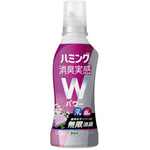 ハミング消臭実感Ｗパワー　Ｄサボン本体５１０ｍｌ