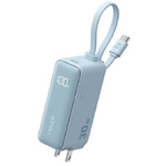ＰｏｗｅｒＢａｎｋ３０Ｗ，ＢｕｉｌｔＩｎケーブル　【お取り寄せ品】１１営業日以内届