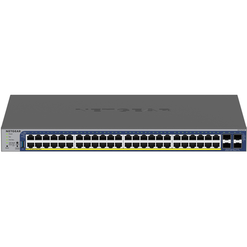 ＧＳ７５２ＴＸＰｖ３　ギガ４８ポート　ＳＦＰ＋ｘ４　アップリンク　ＰｏＥ＋対応スマートクラウドスイッチ　■２営業日内届