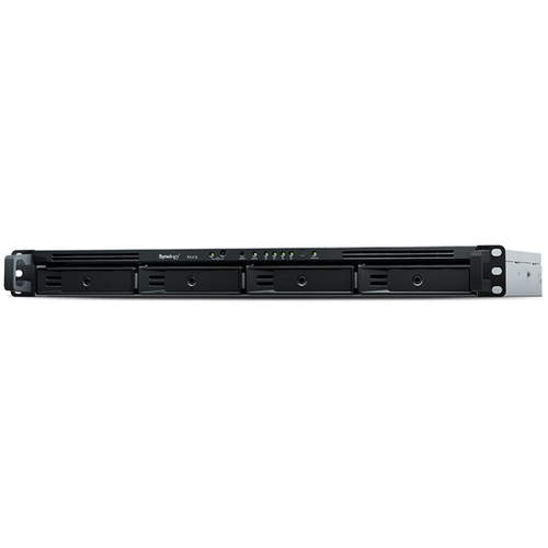ＲａｃｋＳｔａｔｉｏｎ用　１Ｕ４ベイ拡張ユニット　ＨＤＤ非搭載モデル　ＲＸ４１８　■お取り寄せ品