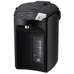 蒸気レスＶＥ電気ポット　アーバンブラック　２．２Ｌ