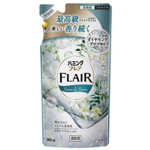 ハミングフレア　サボンデサボン　替　３６０ｍｌ