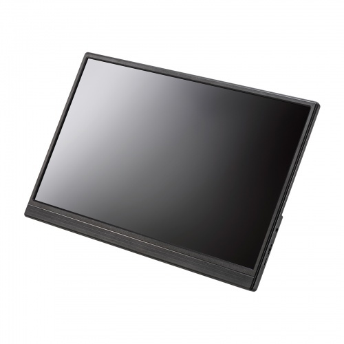 タッチパネル搭載モバイルモニター（１５．６インチ・フルＨＤ）　ＤＰ－０６　■お取り寄せ品