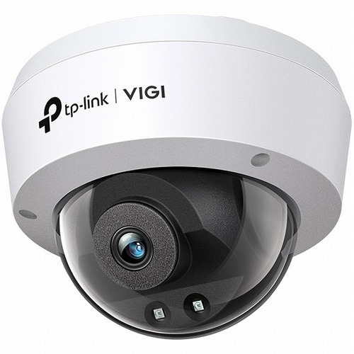 ＶＩＧＩ　４ＭＰドーム型ＩＲネットワークカメラ（４ｍｍ）　ＶＩＧＩ　Ｃ２４０Ｉ（４ｍｍ）（ＵＮ）　■お取り寄せ品