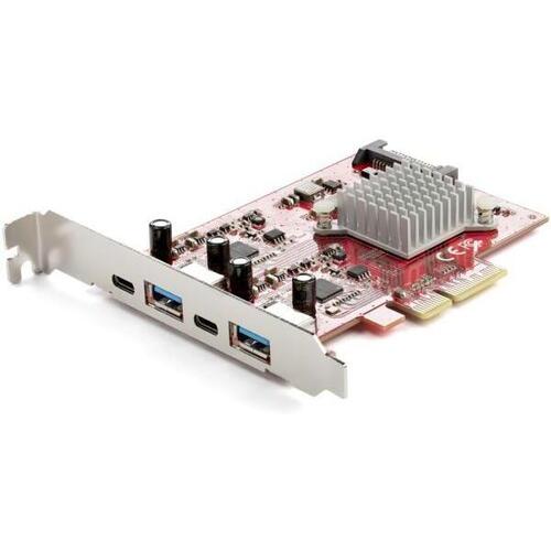 ４ポート増設ＰＣＩＥｘｐｒｅｓｓインターフェースカード　ＰＥＸＵＳＢ３１２Ａ２Ｃ２Ｖ　■２営業日内届