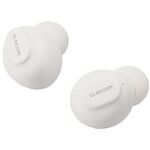 Ｂｌｕｅｔｏｏｔｈイヤホン／完全ワイヤレス／ＡＡＣ対応／低遅延モード／ホワイト　■お取り寄せ品