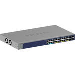 ＧＳ７２８ＴＸＵＰ　ギガ２４ポート　ＳＦＰ＋ｘ４　アップリンク　ＰｏＥ＋＋対応スマートクラウドスイッチ　■２営業日内届