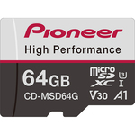 ｍｉｃｒｏＳＤＸＣメモリーカード　６４ＧＢ　ＣＤ－ＭＳＤ６４Ｇ　■お取り寄せ品