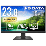 液晶ディスプレイ　２３．８型／ＵＳＢ－Ｃ／ブラック／５年保証　ＬＣＤ－Ｃ２４２ＳＤＢＸ　■お取り寄せ品