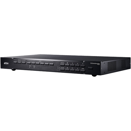 ７入力３出力プレゼンマトリックスシームレススイッチャー　ＶＰ２７３０　■お取り寄せ品