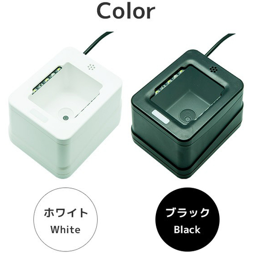 据置き式　ＱＲコードリーダー　Ａ－８６０ＳＲ（Ｗ）　Ａ－８６０ＳＲ（Ｗ）　■お取り寄せ品