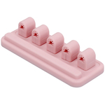 ＭＯＴＴＥＲＵ　マグネットケーブルクリップ　シェルピンク　ＭＯＴ－ＣＢＣＬＩＰ０４－ＰＫ　■お取り寄せ品