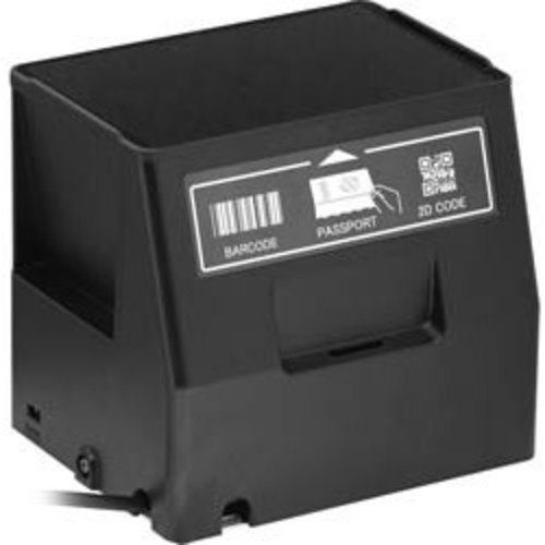 パスポートリーダー兼１次元・２次元コードスキャナ　ＵＳＢインターフェイス用　■お取り寄せ品