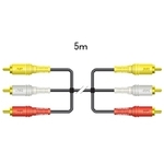 ピンプラグＸ３－ピンプラグＸ３（５Ｍ）　ＶＸ－４５０Ｇ　■お取り寄せ品