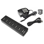 １６０２用７連ＵＳＢ充電クレードル　ＫＤＣ２０３０－７Ｃｒａｄｌｅ　■お取り寄せ品