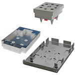 ＨＤＤ破壊ツールセット（手動ストレージパンチャー用）　ＨＤＤＵ－０４Ｍ　■お取り寄せ品