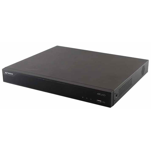 ネットワークビデオレコーダー（１６ＣＨ／ＰＯＥ／ＨＤＤ４ＴＢ&times;１）　ＩＰＮ－Ｓ５２１６Ｐ　■お取り寄せ品