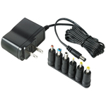 ＡＣ－ＤＣマルチアダプター　５Ｖ　ＡＣＤ－０５０Ｓ　■お取り寄せ品