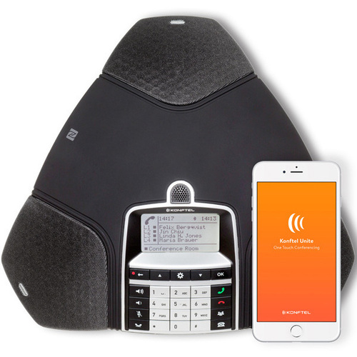 ＳＩＰ対応スピーカーフォン　Ｋｏｎｆｔｅｌ　３００ＩＰｘ　ＫＯＮＦＴＥＬ３００ＩＰｘ　■お取り寄せ品