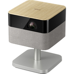 家庭用プロジェクター／１０００ｌｍ／４ＫＥ／フット付き／オーク　ＥＦ－７２　■お取り寄せ品