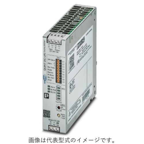 ＵＰＳユニット　ＱＵＩＮＴ４－ＵＰＳ／２４ＤＣ／２４ＤＣ／１０／Ｕ　■お取り寄せ品