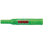 水性マーカー　プロッキー　太・細　黄緑１０本