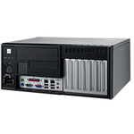 産業用ウォール／デスクシステム（ｉ５、１６ＧＢ、ＳＳＤ：６４ＧＢ）　ＱＩＰＣ－７１２０－Ｅ５６４　■お取り寄せ品