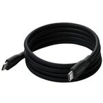 ＵＳＢ　Ｔｙｐｅ－Ｃケーブル／まとまる／シリコン／１．０ｍ／ブラック　ＭＰＡ－ＣＣＴＭＧＳ１０ＢＫ　■お取り寄せ品