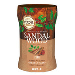 ＨＥＲＳバスラボボトルサンダルウッドの香り５４０ｇ
