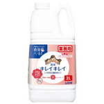 キレイキレイ薬用泡ハンドＳフルーツＭ業務用２Ｌ&times;３