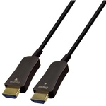 光ファイバーＨＤＭＩケーブル　４Ｋ６０Ｈｚ対応　（３０ｍ）　ＲＳ－ＨＤＡＯＣ４Ｋ６０－３０Ｍ　■お取り寄せ品
