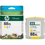 純正インク　ＨＰ８８（Ｃ９３９３Ａ）　イエロー