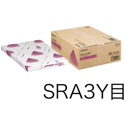 Ｎｃｏｌｏｒ０８１　ＳＲＡ３Ｙ目　１箱（２５０枚&times;５冊）　ＺＧＡＡ０２３７