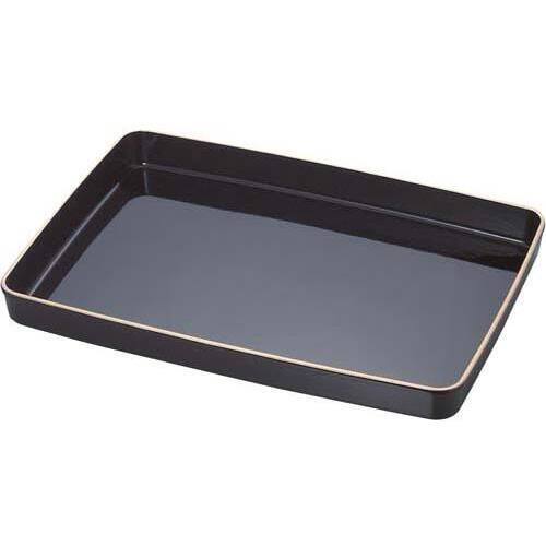 賞状盆　Ａ３版　樹脂製　カシュー塗り