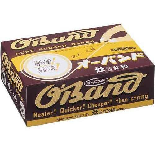 輪ゴム　オーバンド　＃１６　１００ｇ箱　５箱